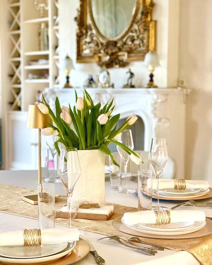Villa Julian Mansarde アウリッヒ エクステリア 写真